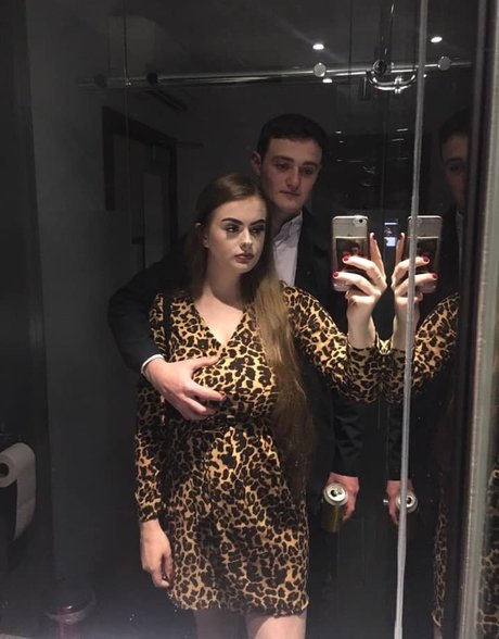 Bex McFadden exclusive pornstar photo