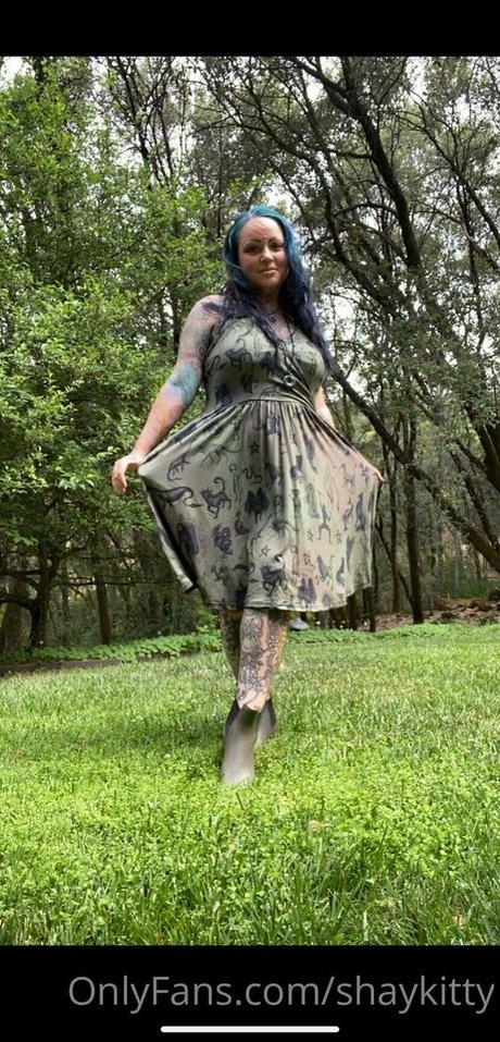 shaykitty star photo