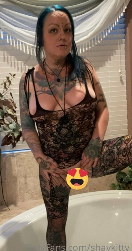 shaykitty naked model galleries