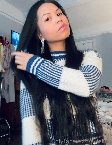 evieling exclusive model picture