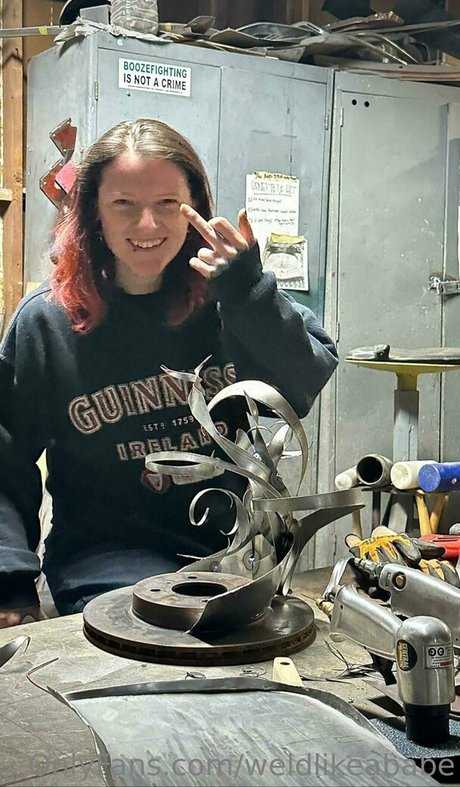 weldlikeababe star nude photo