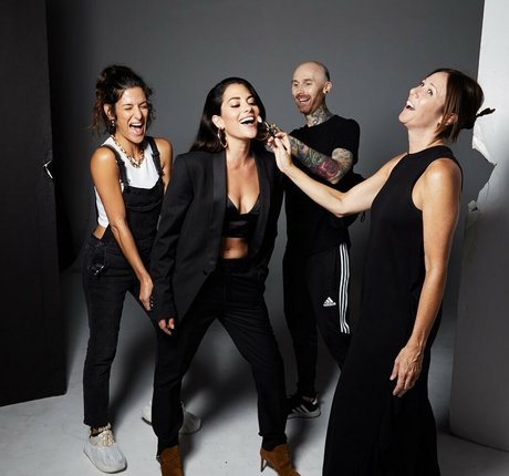 interracial threesome onlyfans art porn archive