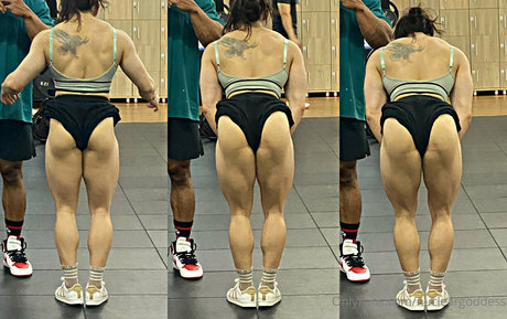 nucleargoddess model high quality photo