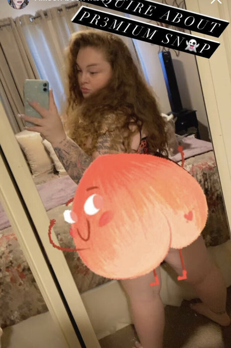Allison Been Mobn hot pornstar pics