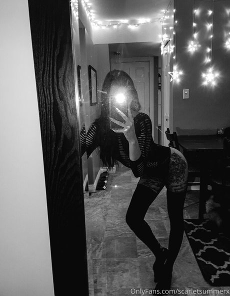 scarletsummerx model nude image