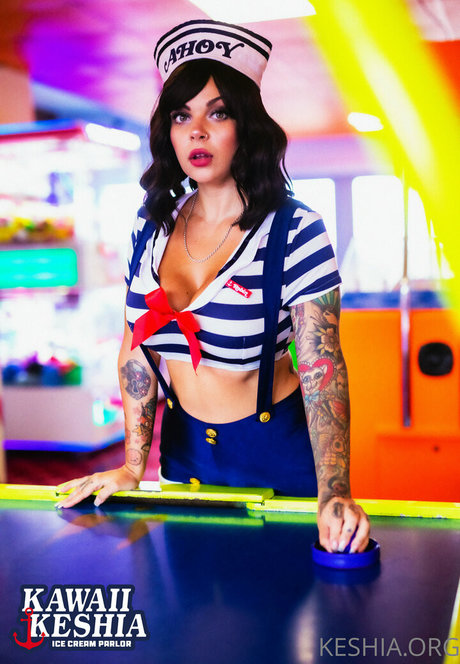 kawaiikeshiafree nudes model photo