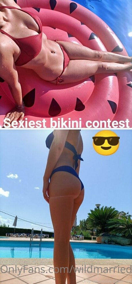 wildmarried exclusive model photos