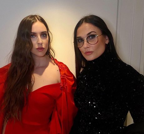 Scout Willis model erotic picture