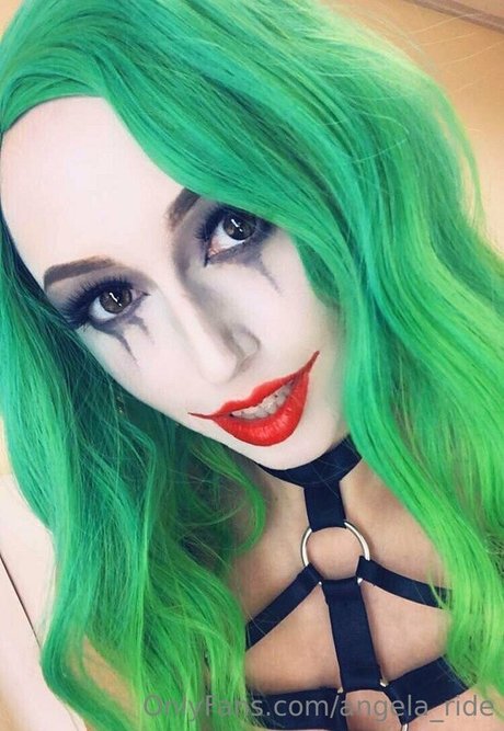 Angela ride star sex archive