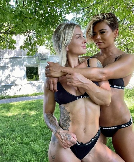 Caroline Aspenskog model nice pics