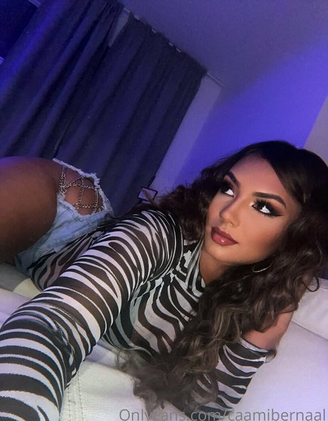 caamibernaal pornstar nude photo