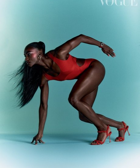 Dina Asher Smith nudes actress pictures