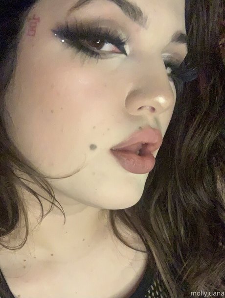 mollyjuana model nice photo