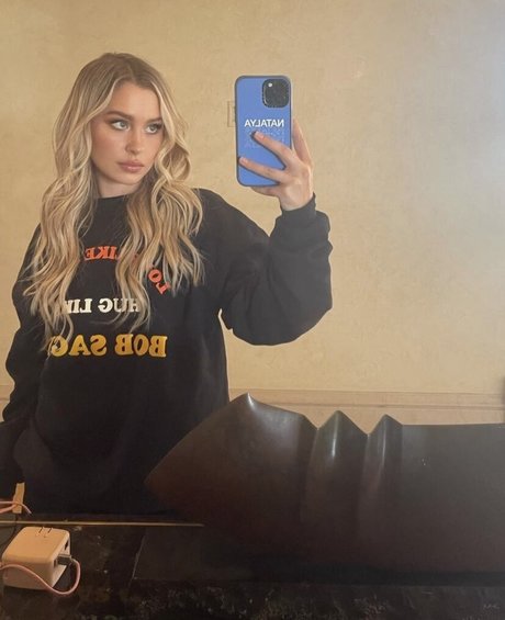 Natasha Bure nice actress image