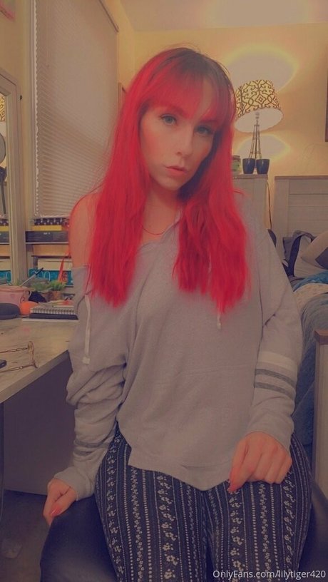 lilytiger420 sex pornstar galleries