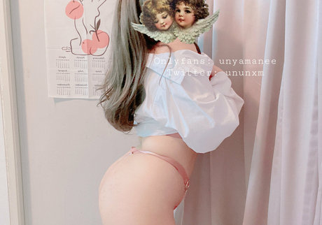 unyamanee model high quality pictures