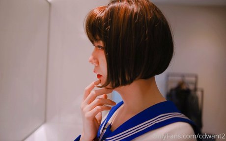 asian blonde onlyfans hot nude image