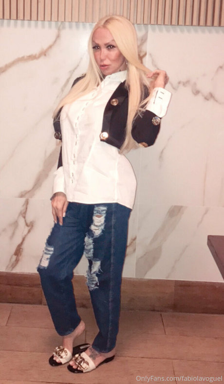 fabiolavoguel exclusive actress photo