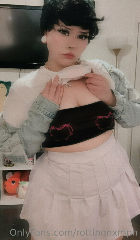 rottingnxmph model xxx gallery