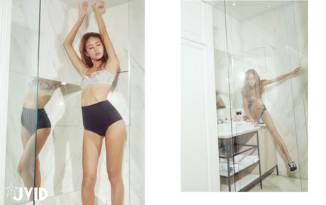 vv levia model beautiful pics