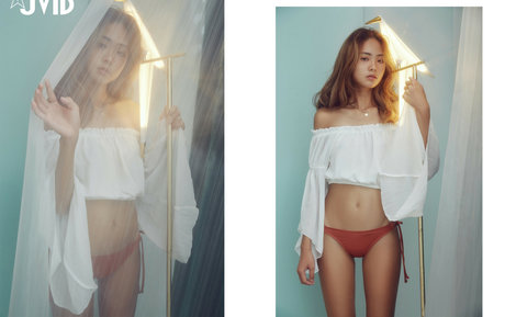 vv levia nude star pics