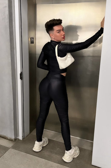 James Charles naked actress images