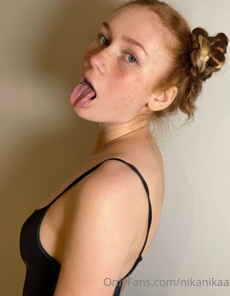 nikaparker model xxx photo