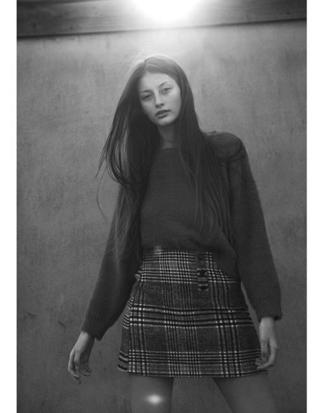 Ellie Weston beautiful pornstar picture