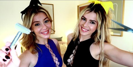 Creative Calm ASMR pornographic star photo