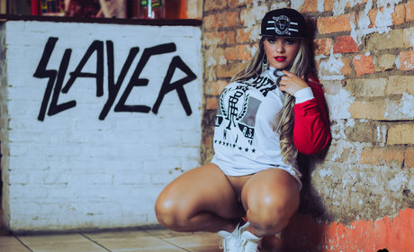 Carine Ivankio pretty model galleries