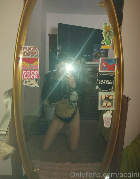 acgini model beautiful gallery