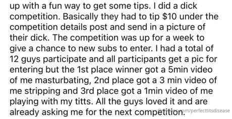 perfecttitsdisease model top galleries