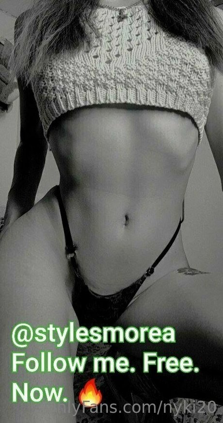 nyki20 nude model gallery