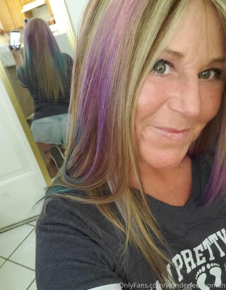 wonderfeetwoman sex star pictures