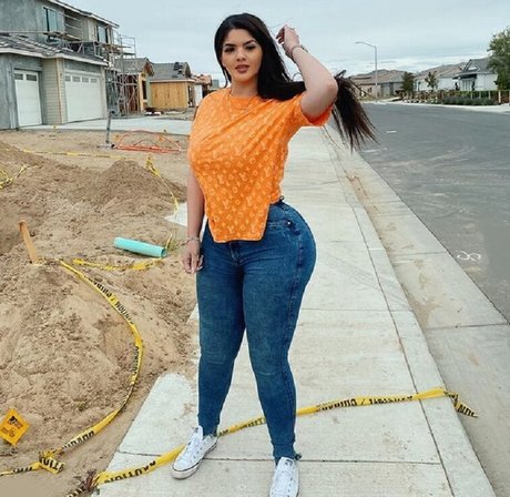 Graciela Montes hot model photo