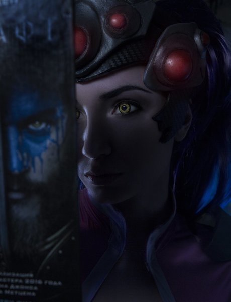 Speedy Cosplay high quality actress pic