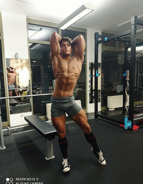 andrewad hot model pictures