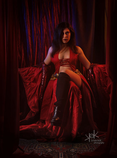 Ailiroy sexy model picture