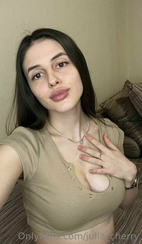 julia cherry model porn image