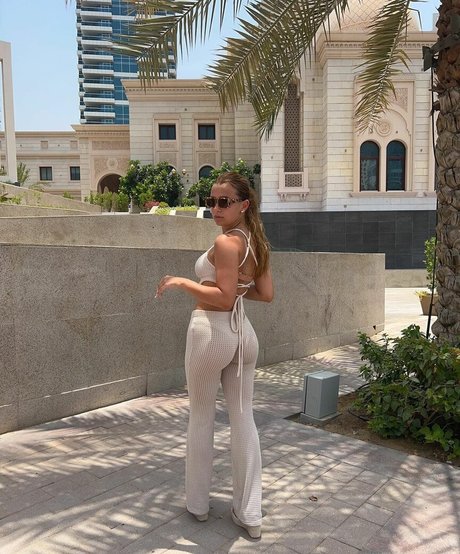 Jersey Werner model exclusive photo