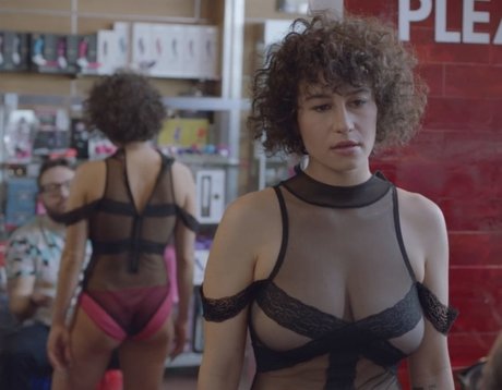 Ilana Glazer nudes pornstar galleries