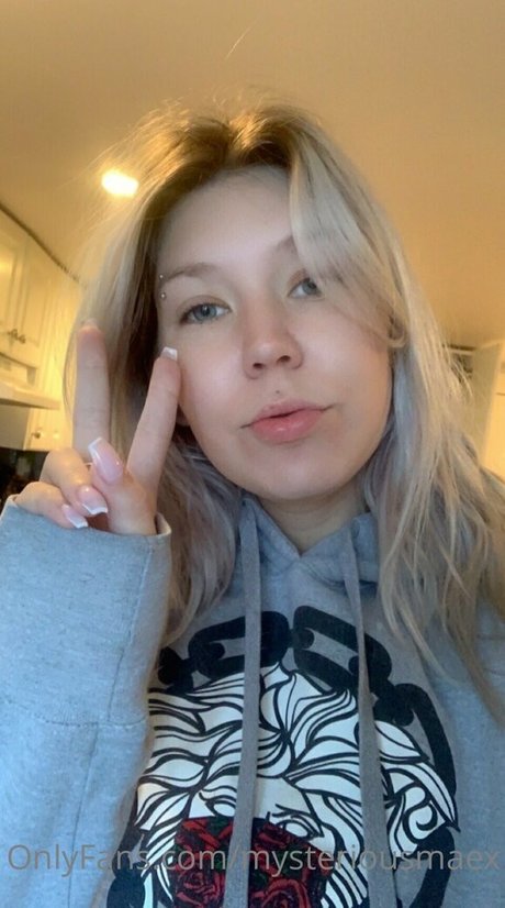mysteriousmaex pornstar naked pictures