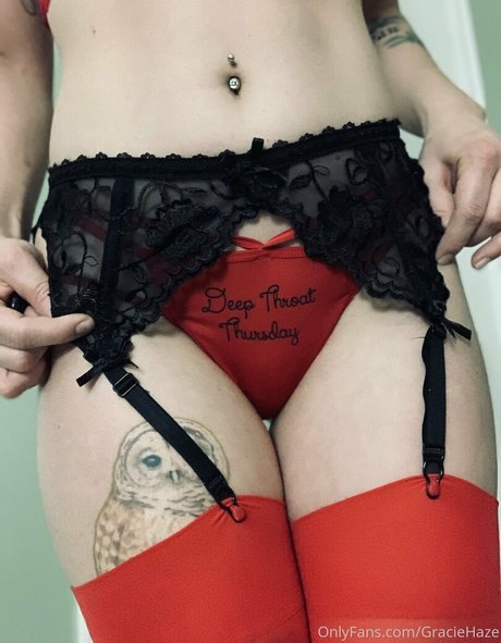 graciehaze perfect actress photo