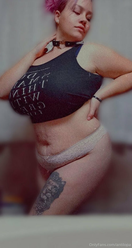 antilopa model hot archive