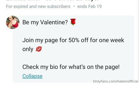 helenrofficial high quality star pic