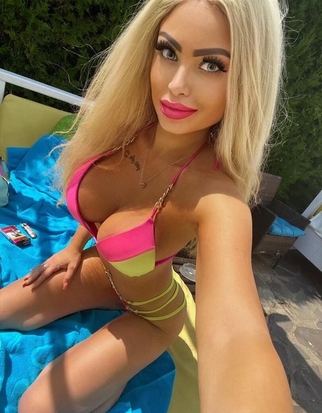 Sabrinabarbie nice actress archive