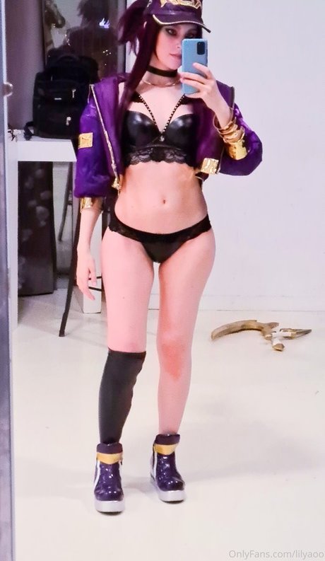 Lilya0o art pornstar images