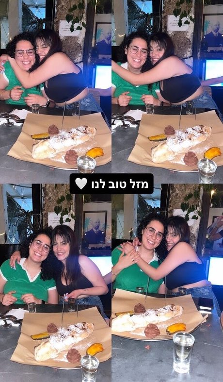 Noam L naked pornstar pic