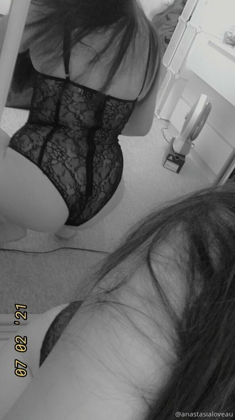 anastasialoveau nudes actress galleries