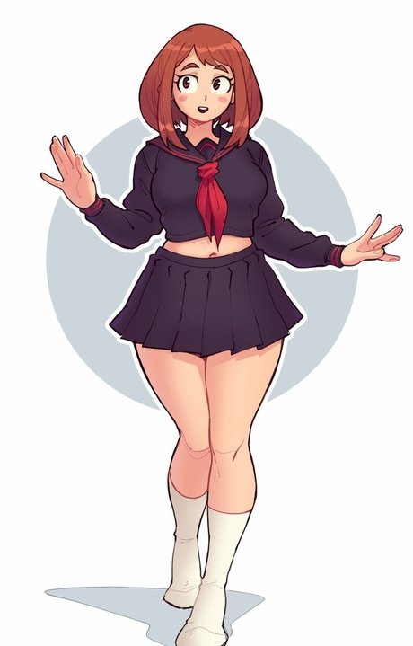 Boku No Hero Academia high quality actress gallery